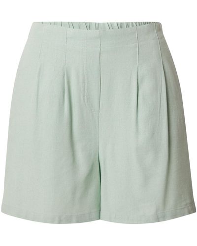 Vero Moda Shorts 'jesmilo' - Grün