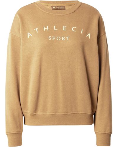Athlecia Sportsweatshirt 'asport' - Natur