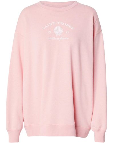 Hollister Sweatshirt - Pink