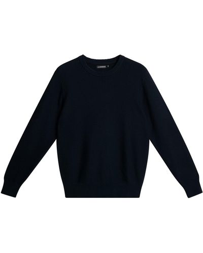 J.Lindeberg Pullover 'arthur' - Blau