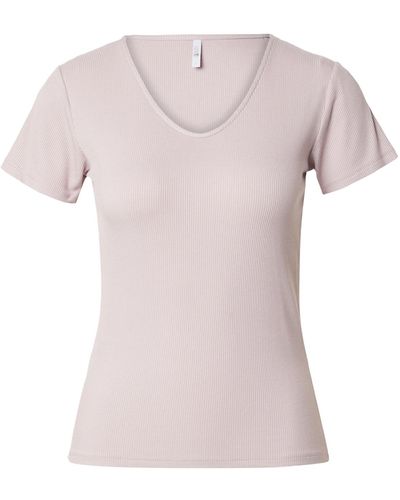 Hailys T-shirt 'li44sa' - Pink