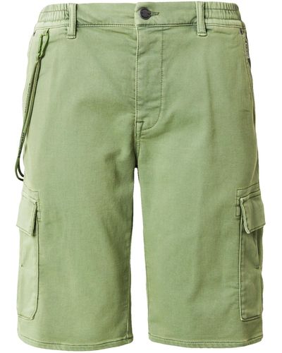 Blend Shorts - Grün