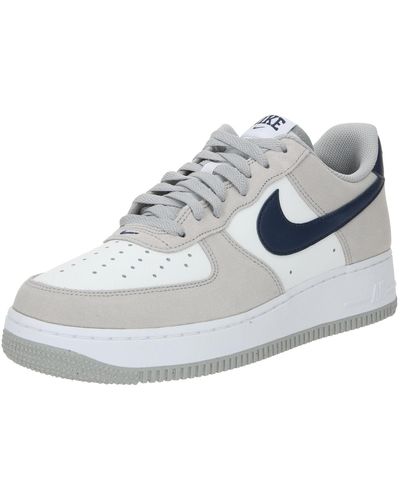 Nike Sneaker 'air force 1' - Weiß