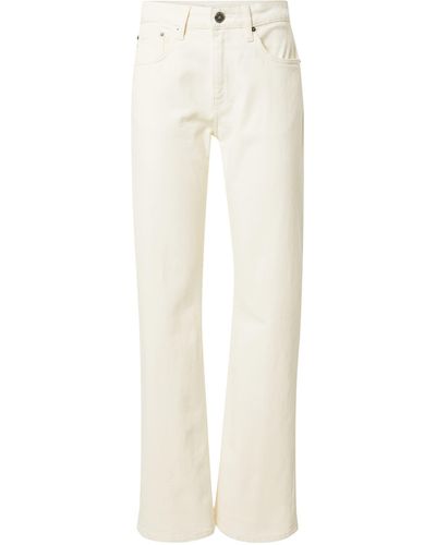 MUD Jeans Jeans 'jamie' - Weiß