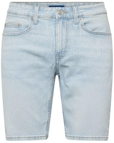 Only & Sons Shorts - Blau