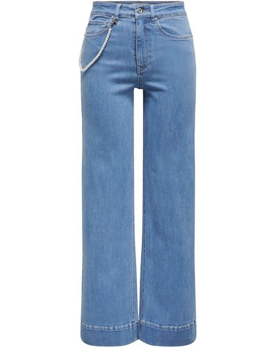 ONLY Jeans 'madison' - Blau