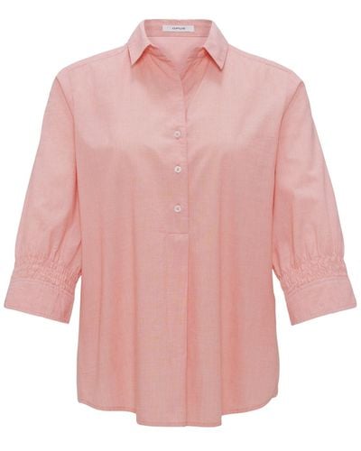 Opus Bluse 'forta' - Pink