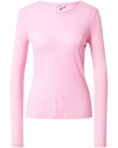Mbym Mbym shirt 'lilita' - Pink