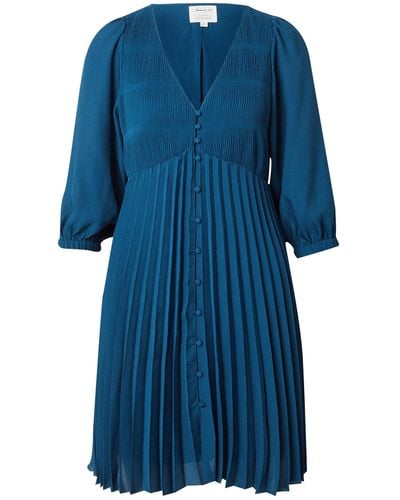 MAISON 123 Kleid 'cyriella' - Blau