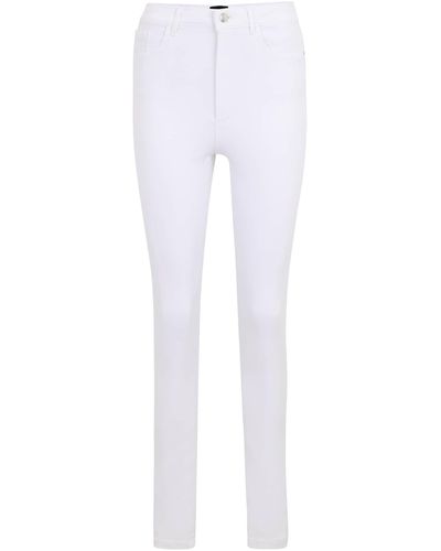 Vero Moda Jeans 'sophia' - Weiß
