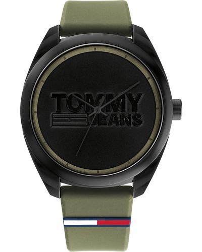 Herren-Uhren von Tommy Hilfiger | Online-Schlussverkauf – Bis zu 43% Rabatt  | Lyst - Seite 5