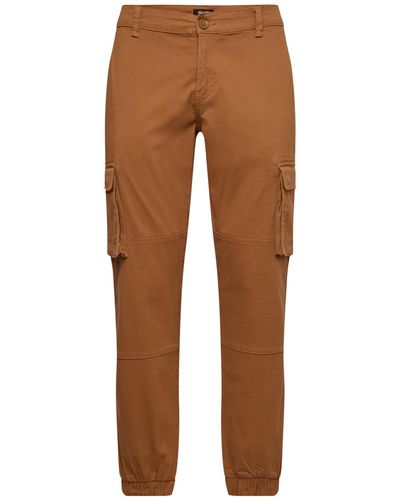 Only & Sons Cargohose 'cam stage' - Braun