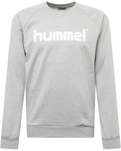 Hummel Sportsweatshirt - Grau