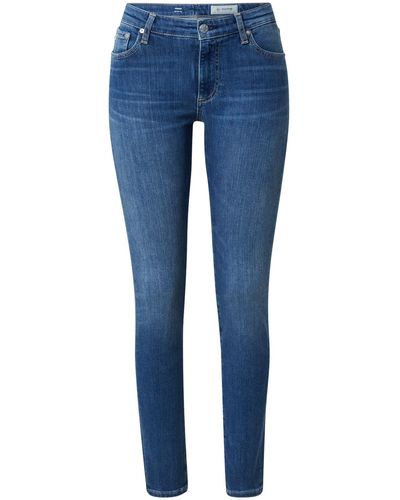 AG Jeans Jeans 'prima' - Blau