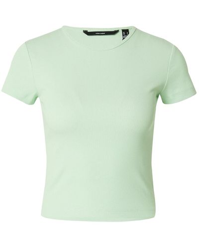 Vero Moda T-shirt 'vmchloe' - Grün