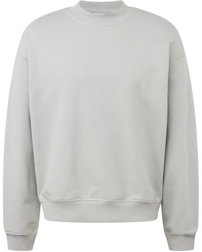 Weekday Sweatshirt - Grau