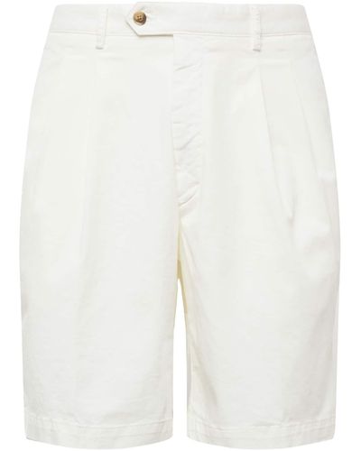 Oscar Jacobson Shorts - Weiß
