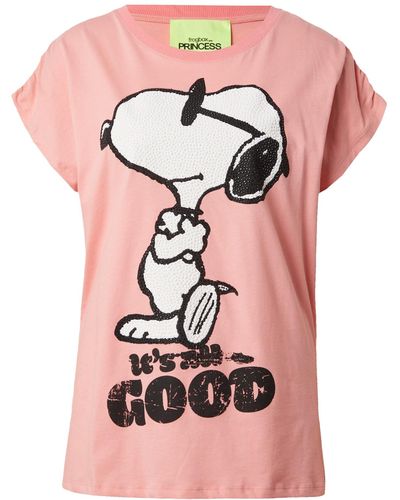 FROGBOX T-shirt - Pink