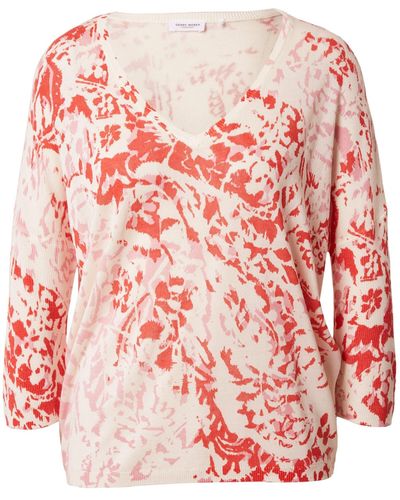 Gerry Weber Pullover - Rot