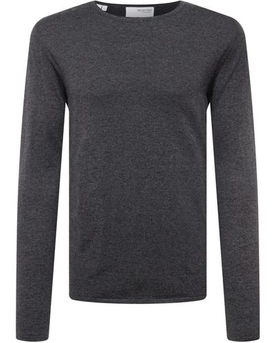 SELECTED Pullover 'rome' - Mehrfarbig