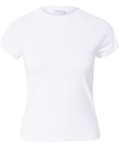 Noisy May T-shirt 'katinka' - Weiß
