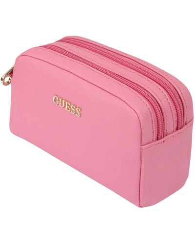 Guess Etui VANILLE apricot One Size - Pink