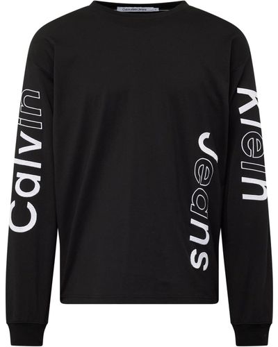 Calvin Klein Shirt - Schwarz