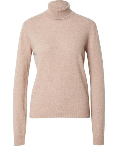 Knowledge Cotton Pullover (gots) - Pink