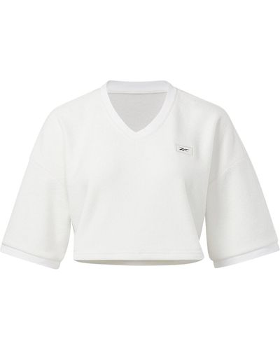Reebok T-shirt - Weiß