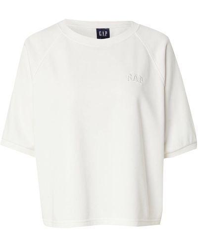 Gap Sweatshirt 'japan' - Weiß