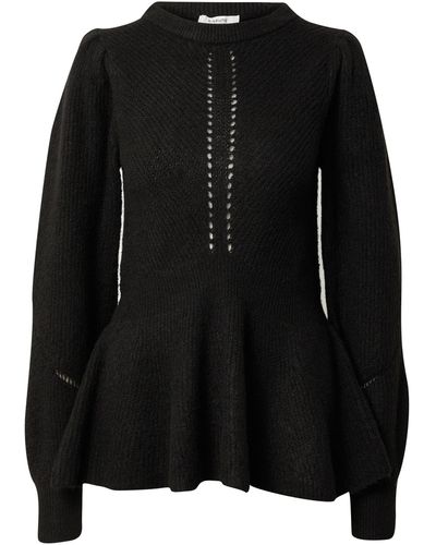 B.Young Pullover 'omina' - Schwarz