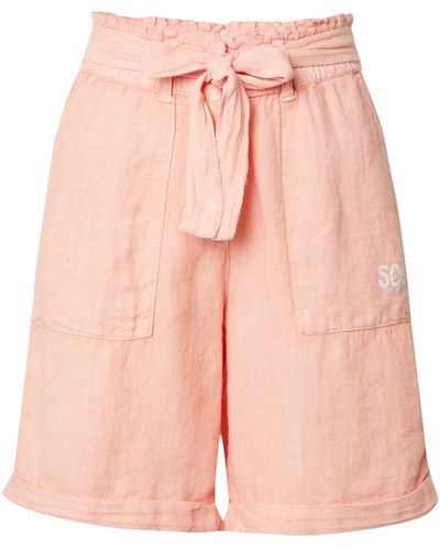 SOCCX Shorts - Pink