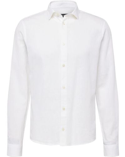 Clean Cut Copenhagen Hemd 'jamie' - Weiß