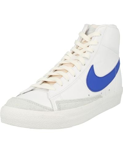 Nike Sneaker 'blazer mid 77 vntg' - Weiß