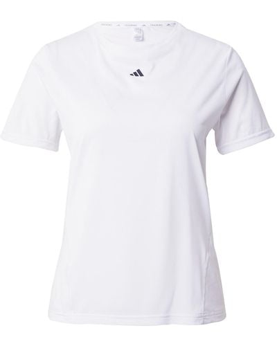 adidas Originals Sportshirt 'd4t' - Weiß