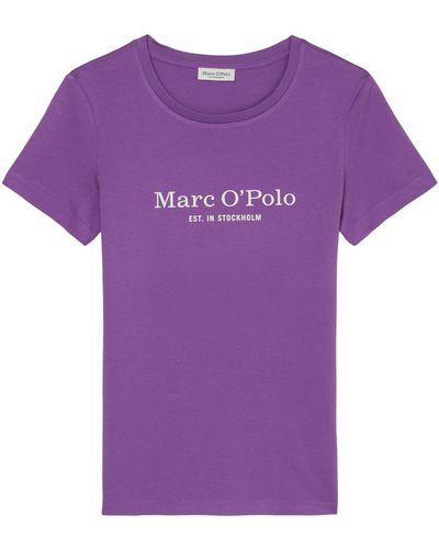 Marc O' Polo T-shirt - Lila