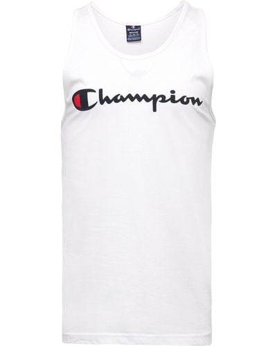 Champion Shirt - Weiß