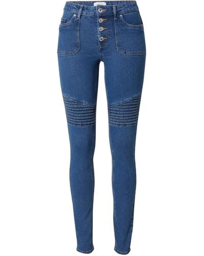 ONLY Jeans 'hush' - Blau