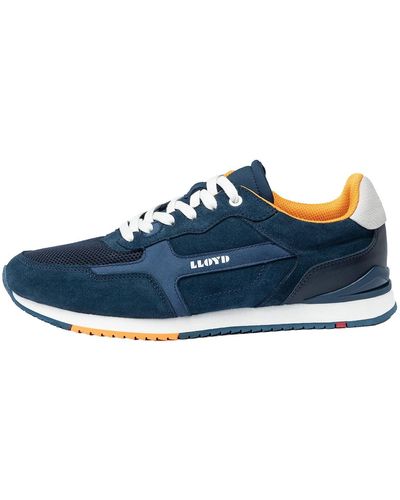 Lloyd Sneaker 'egilio' - Blau