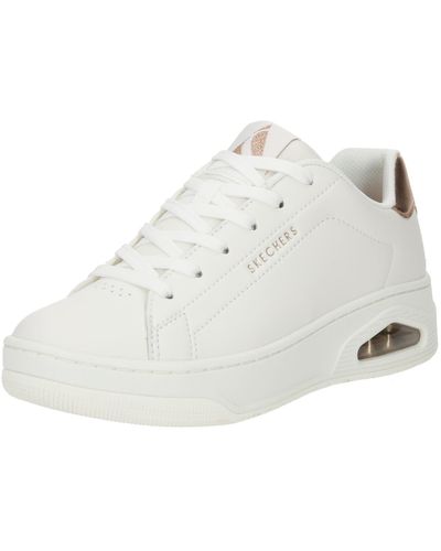 Skechers Sneaker 'uno' - Weiß