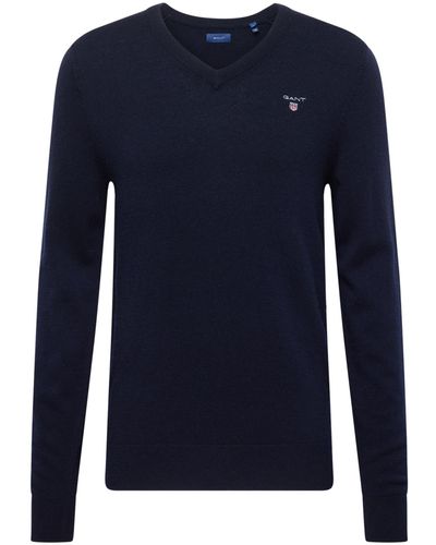 GANT Pullover - Blau