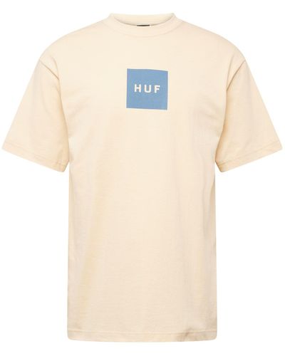 Huf T-shirt - Weiß