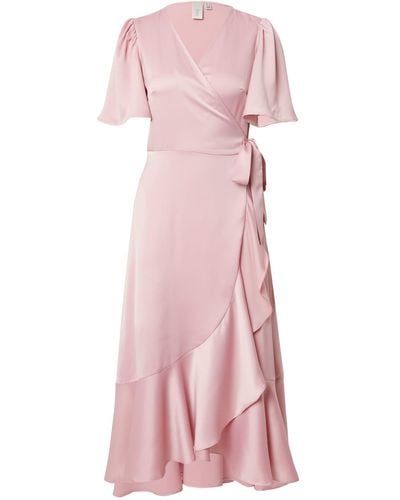 Y.A.S Kleid 'thea' - Pink
