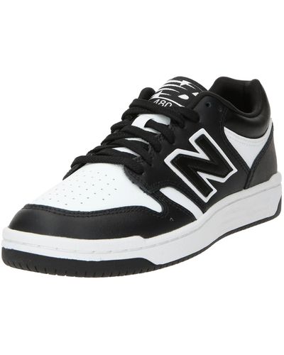 New Balance Sneaker '480l' - Weiß