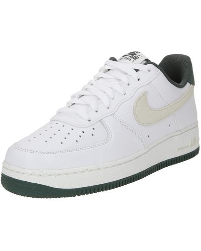 Nike Sneaker 'air force' - Weiß