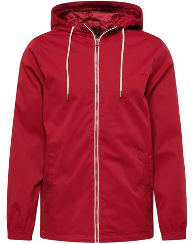 Only & Sons Jacke 'alexander' - Rot