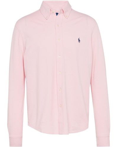 Polo Ralph Lauren Hemd - Pink