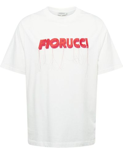 Fiorucci T-shirt - Weiß