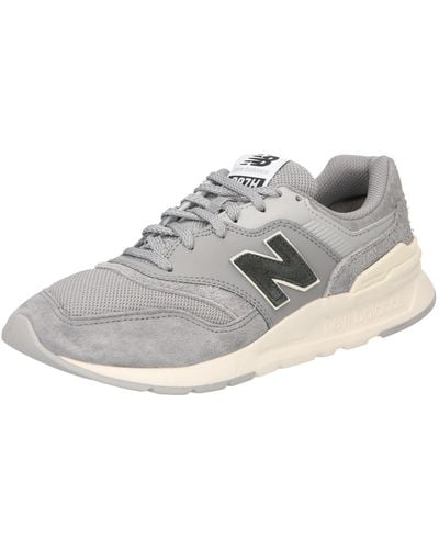 New Balance Sneaker '997' - Weiß