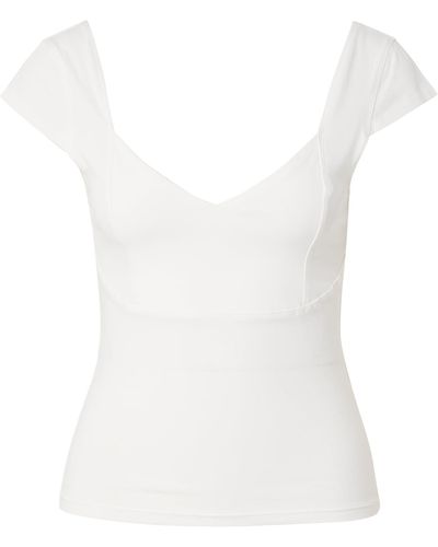 Trendyol T-shirt - Weiß